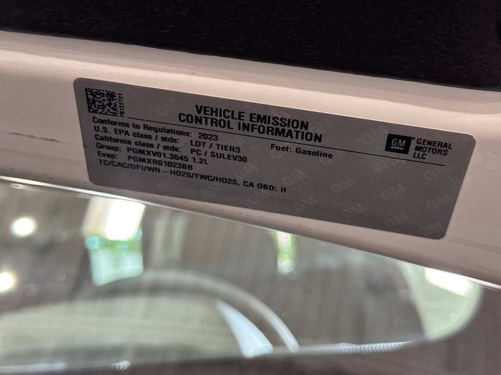 Used 2023 Chevrolet TrailBlazer LT FWD image 34