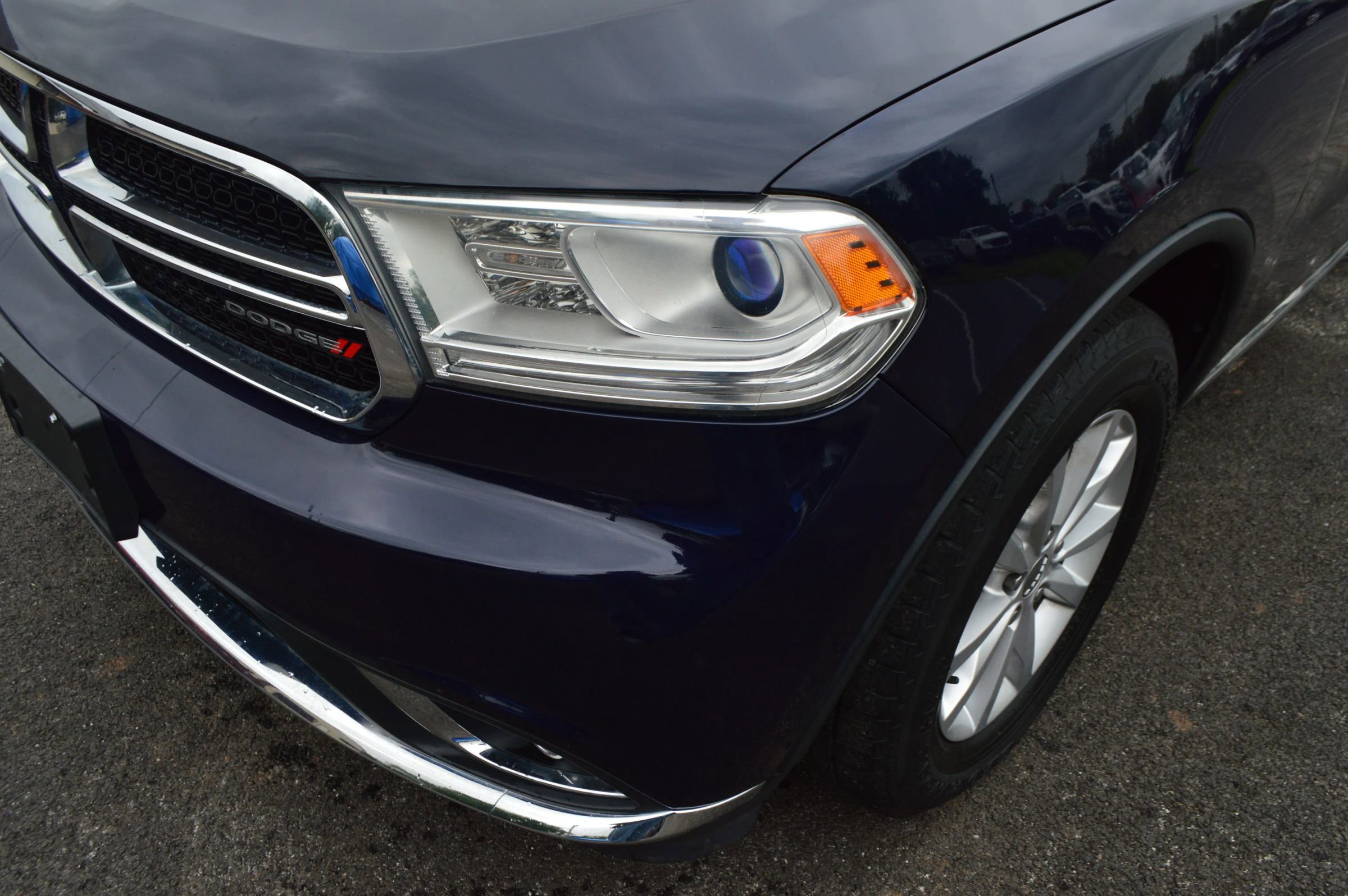Used 2014 Dodge Durango SXT w/ Quick Order Package 23B AWD/4WD image 3