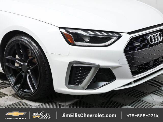 Used 2023 Audi A4 2.0T Premium Plus AWD/4WD image 7