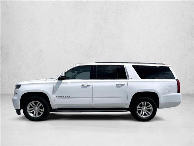 Used 2018 Chevrolet Suburban LT w/ Max Trailering Package RWD image 6