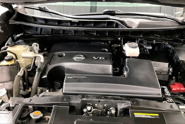 Used 2021 Nissan Murano SL AWD/4WD image 37