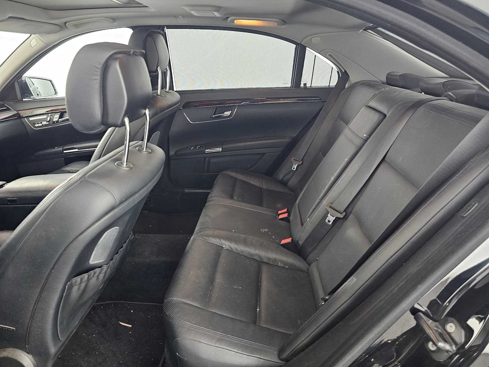 Used 2012 Mercedes-Benz S 550 image 16