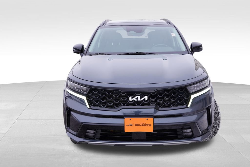 Certified 2022 Kia Sorento SX image 13