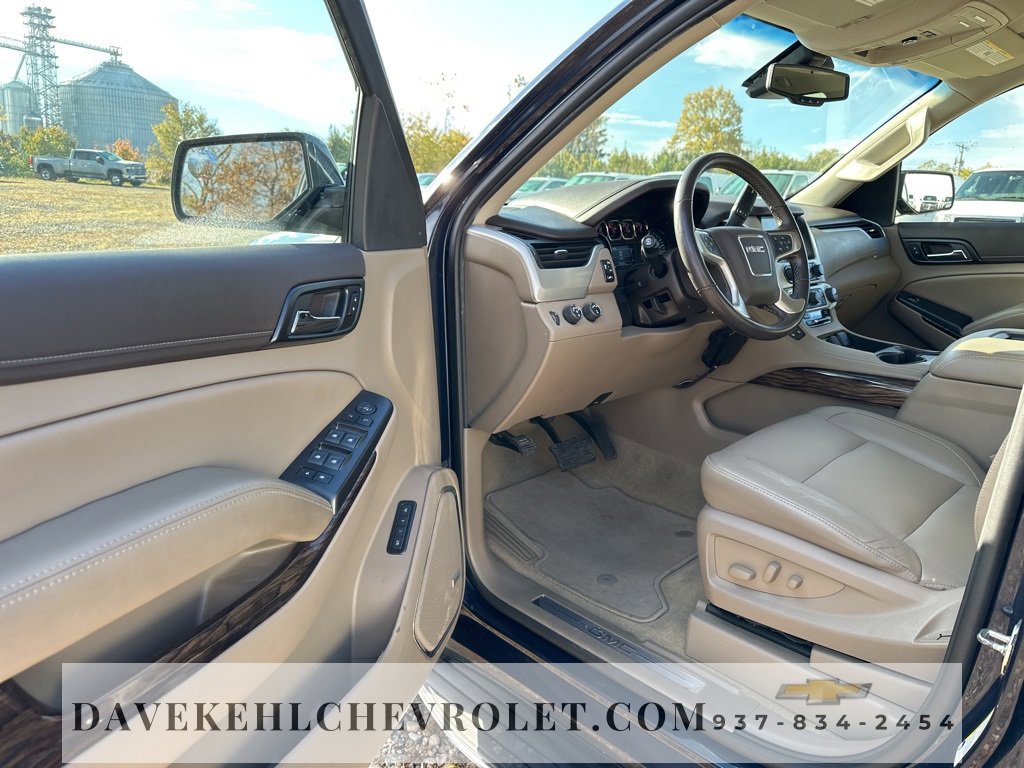 Used 2018 GMC Yukon SLT image 9