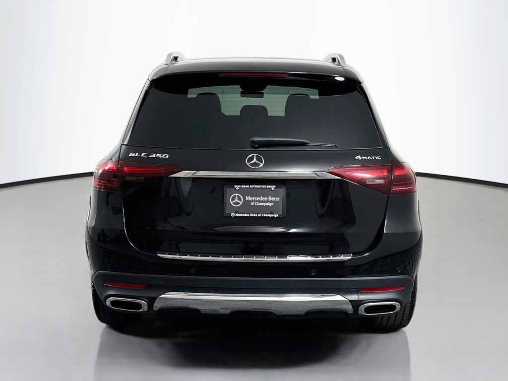 Used 2025 Mercedes-Benz GLE 350 4MATIC image 6
