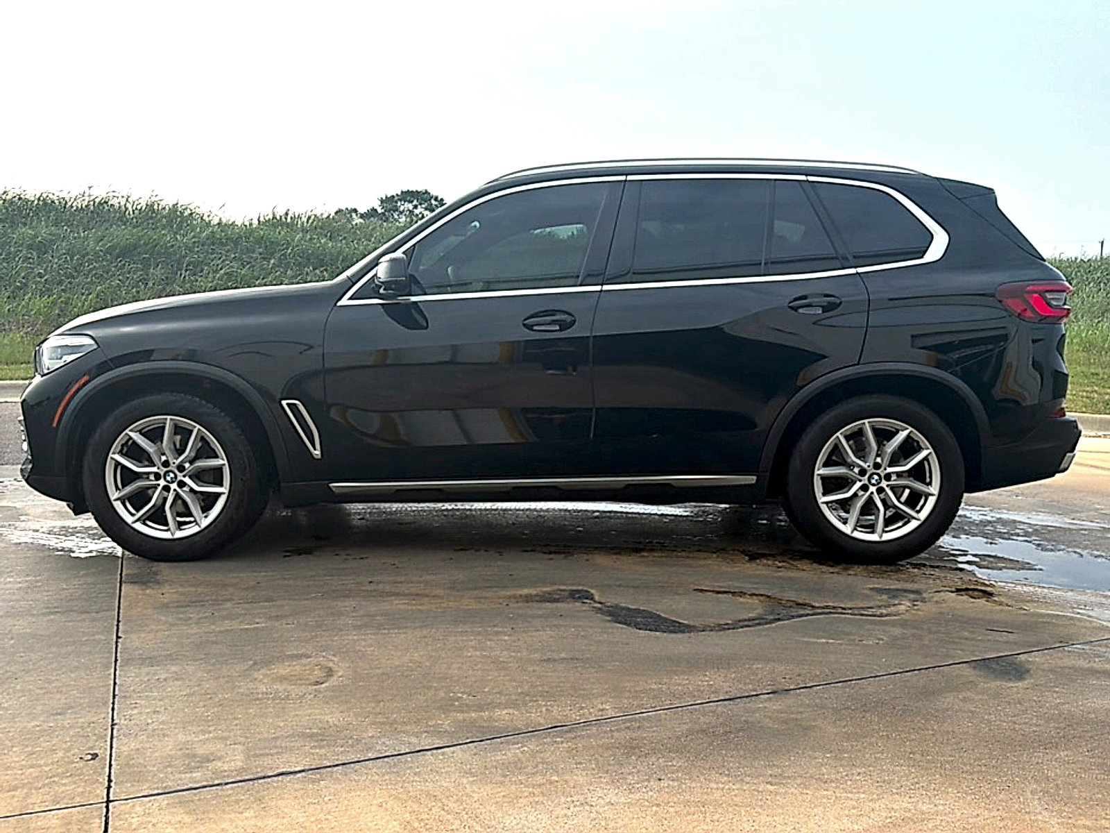 Used 2021 BMW X5 sDrive40i w/ Convenience Package RWD image 4