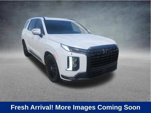 Used 2024 Hyundai Palisade Calligraphy AWD/4WD 360° Tour