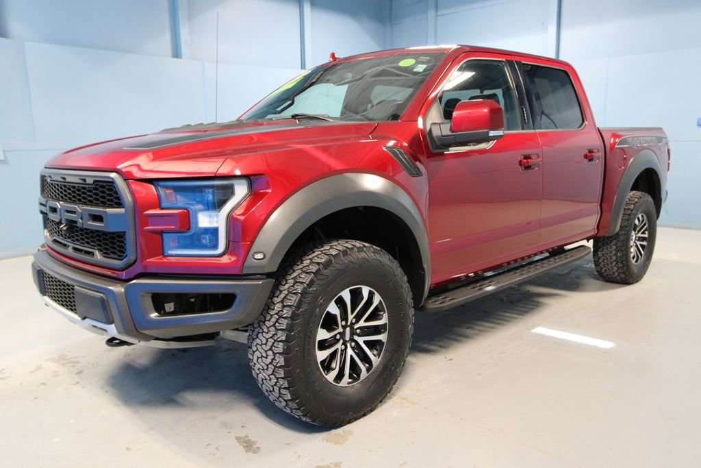 Used 2019 Ford F150 Raptor w/ Equipment Group 802A Luxury image 34