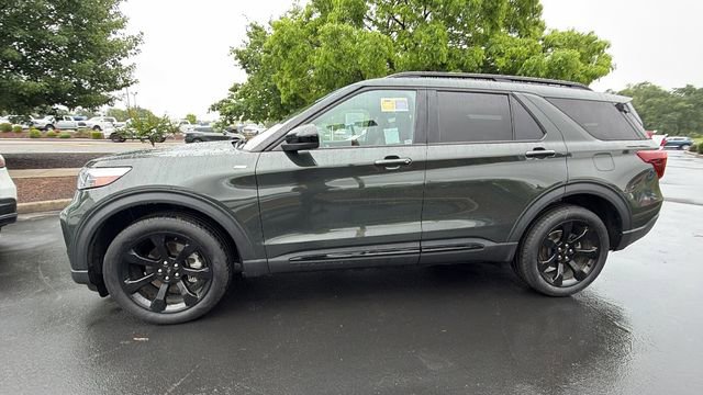 Used 2023 Ford Explorer ST-Line w/ Class IV Trailer Tow Package image 7