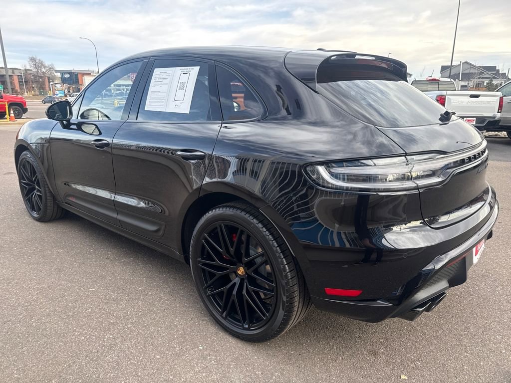 Used 2025 Porsche Macan GTS image 3