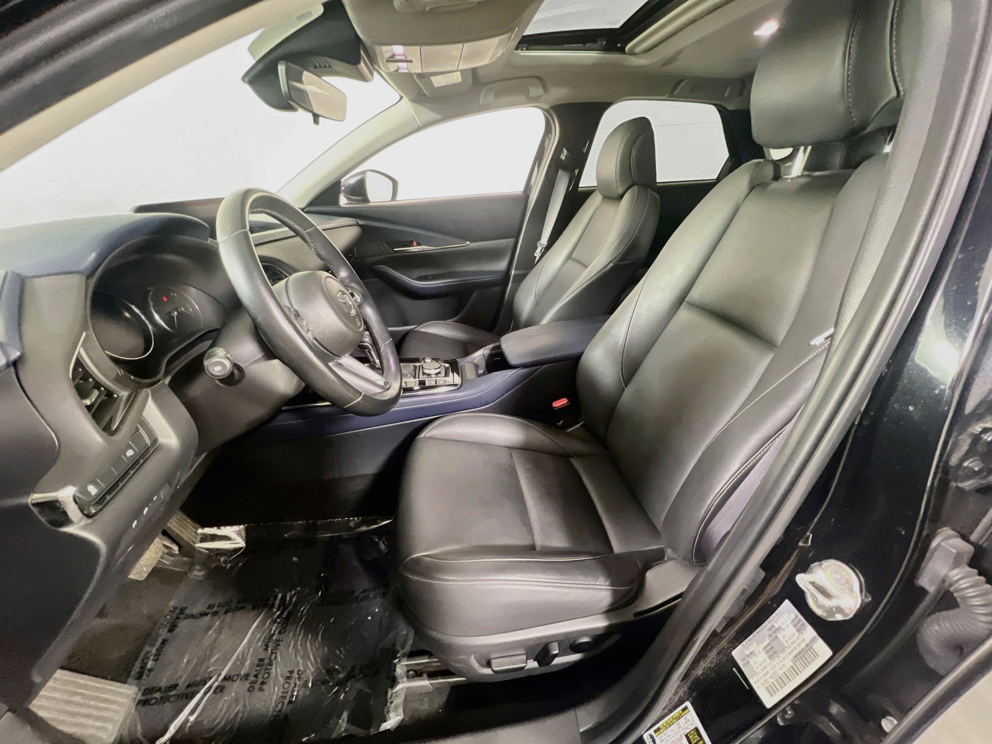 Used 2021 MAZDA CX-30 AWD 2.5 S w/ Preferred Package image 20