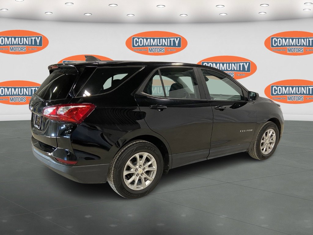 Used 2021 Chevrolet Equinox LS image 9