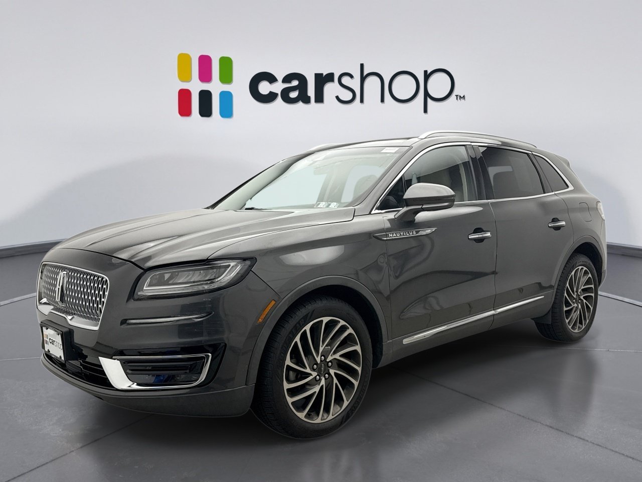 Used 2019 Lincoln Nautilus Reserve