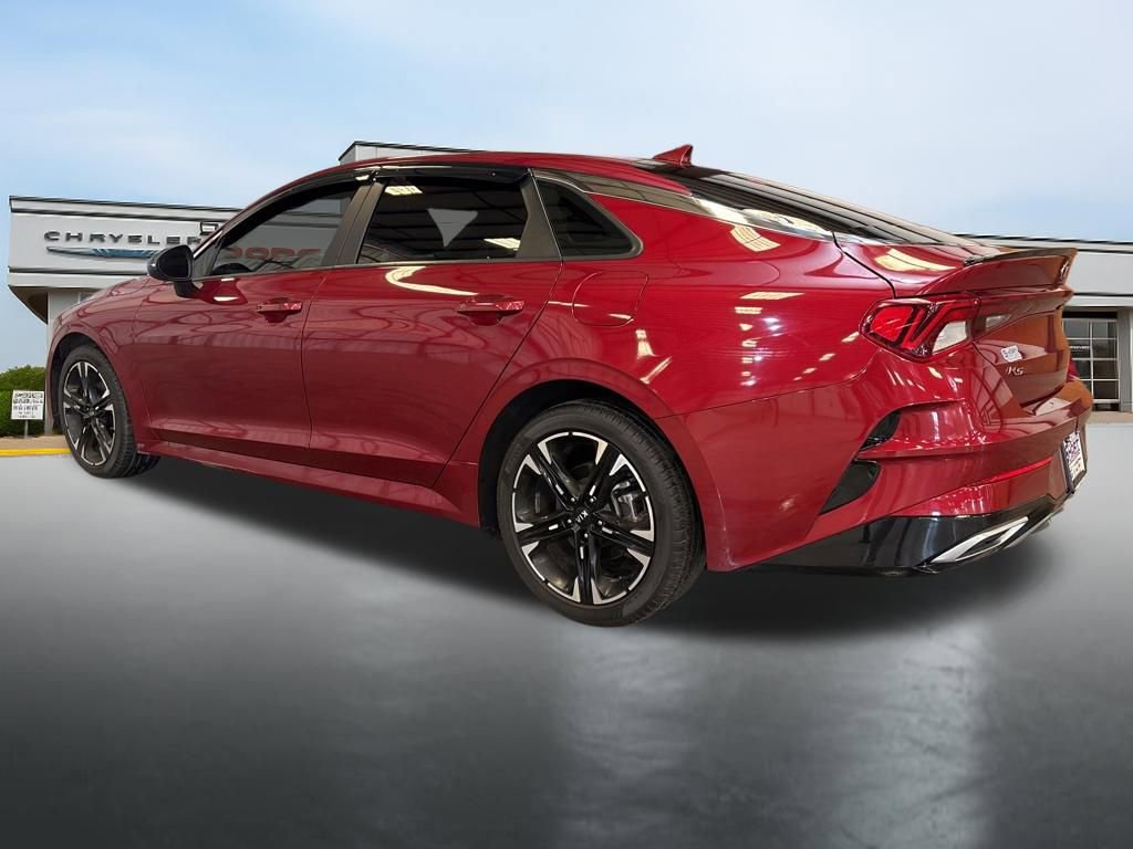 Used 2021 Kia K5 GT-Line image 3