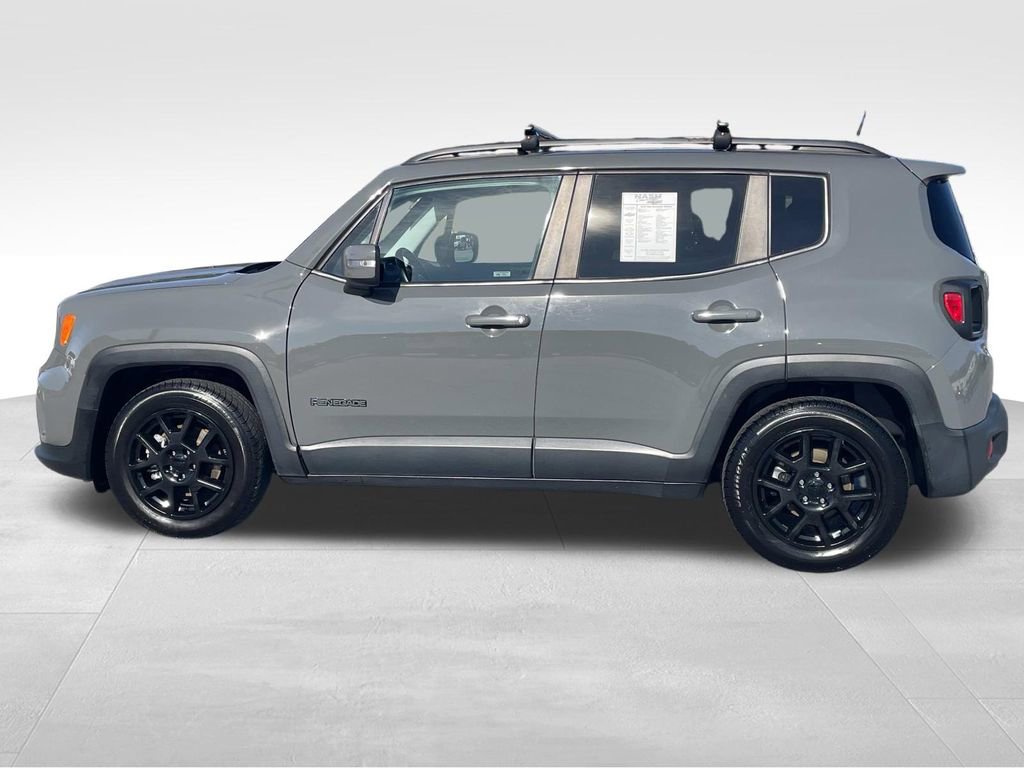 Used 2020 Jeep Renegade Altitude image 7