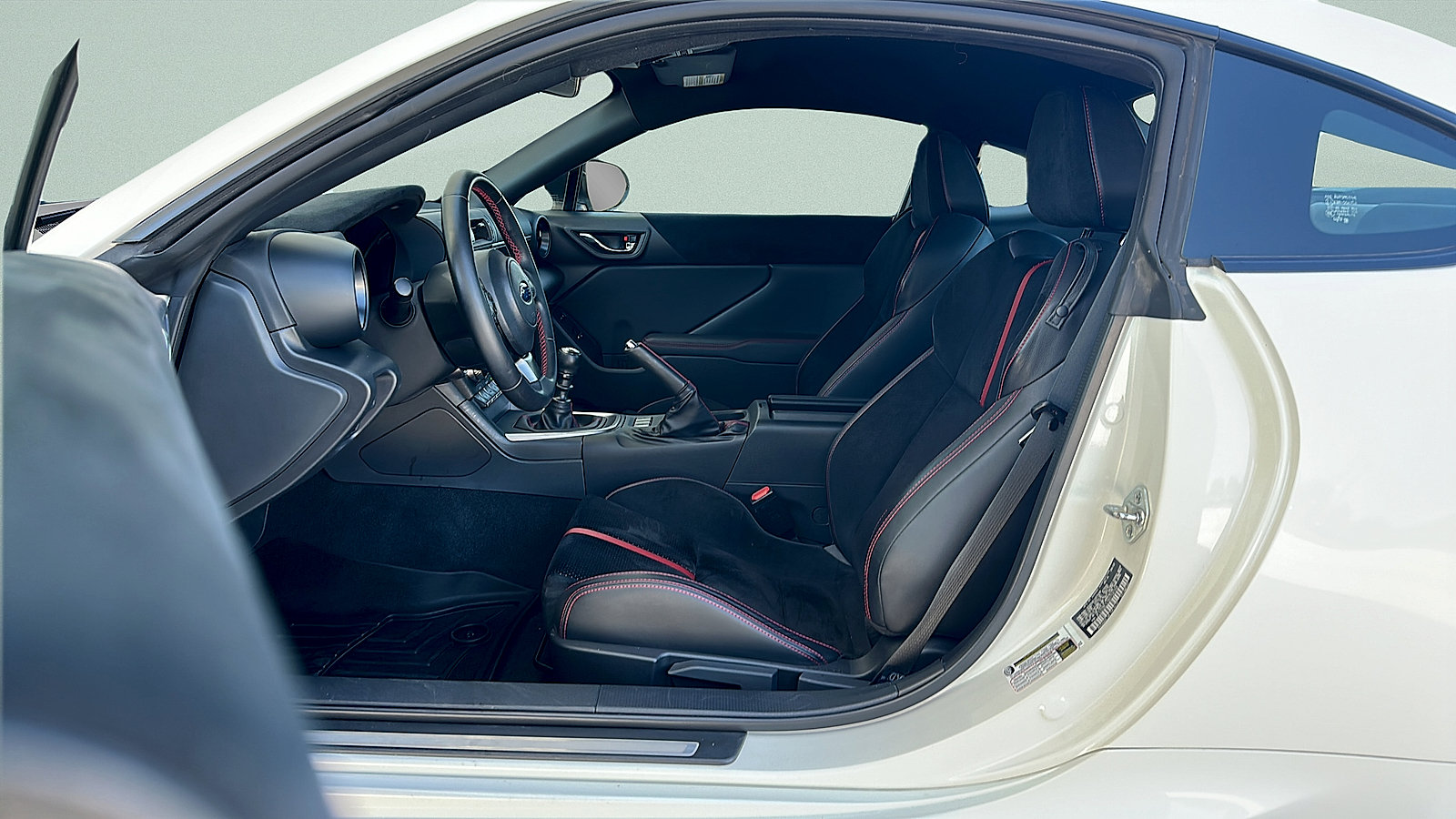 Certified 2022 Subaru BRZ Limited RWD image 24