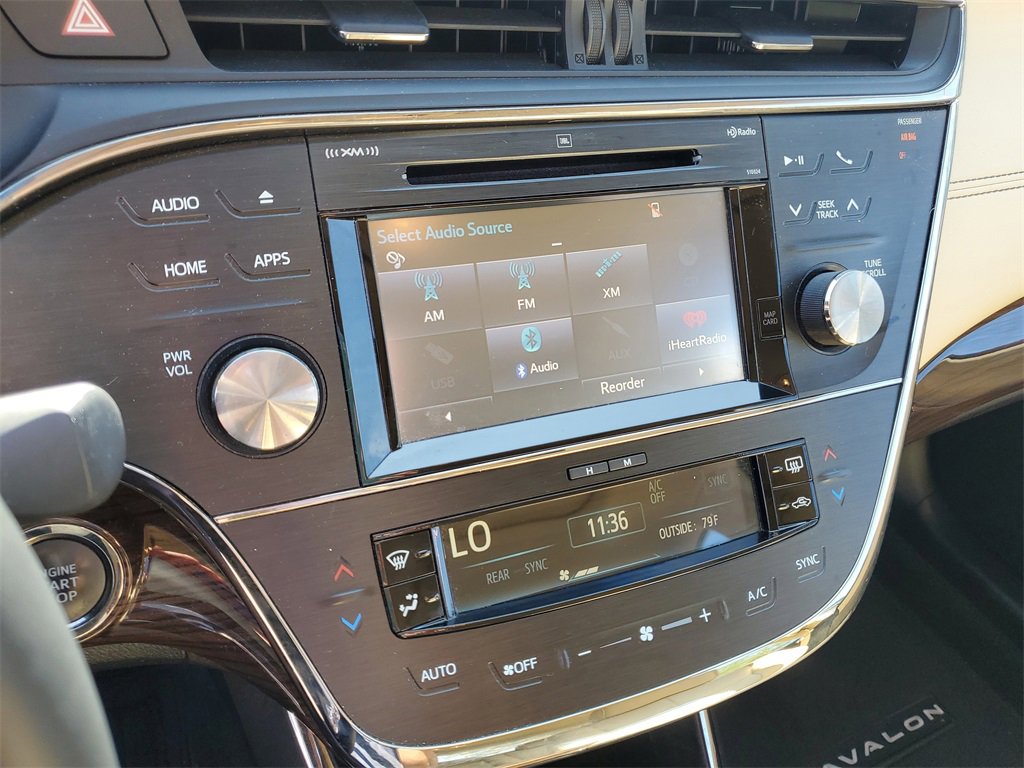 Used 2015 Toyota Avalon Limited image 32