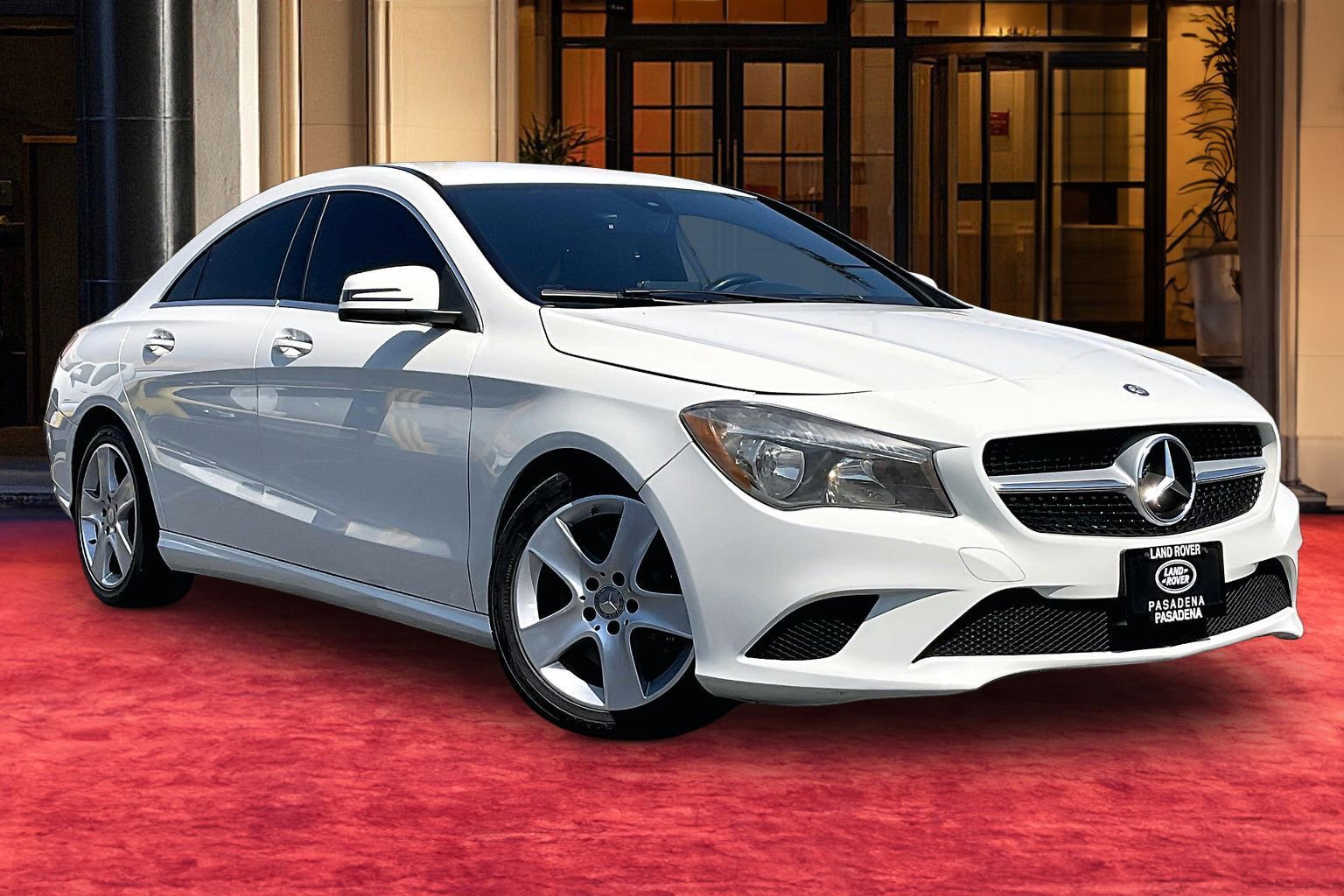 Used 2015 Mercedes-Benz CLA 250 image 2