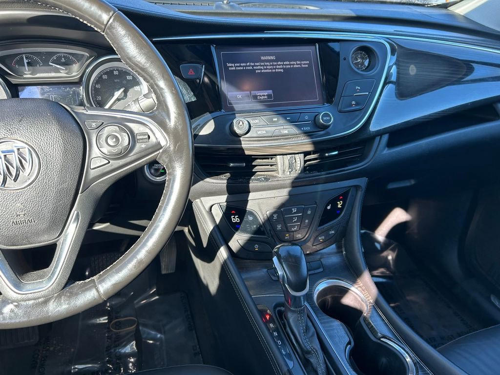 Used 2019 Buick Envision Essence image 16