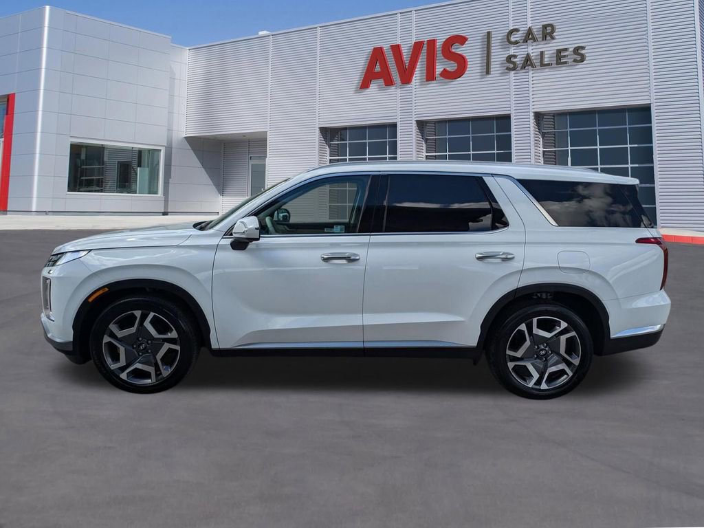 Used 2025 Hyundai Palisade Limited image 10