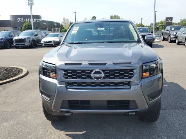 New 2027 Nissan Frontier SV w/ SV Convenience Package AWD/4WD image 2