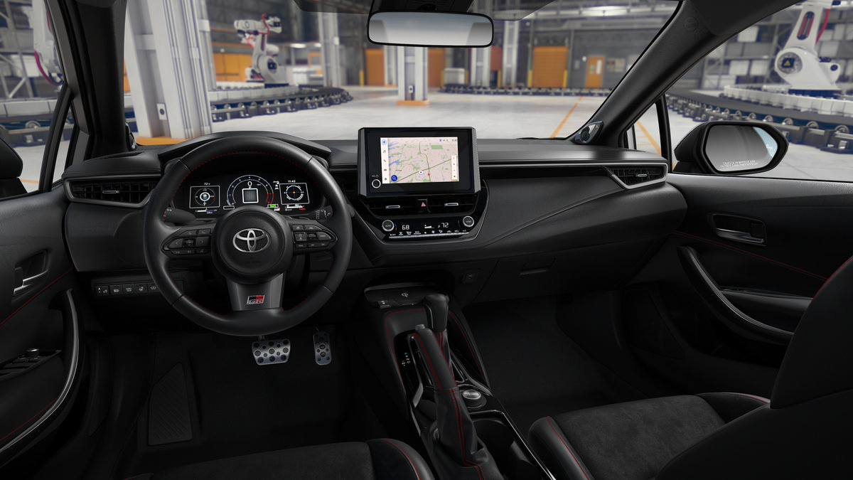 New 2026 Toyota Corolla GR AWD/4WD image 19