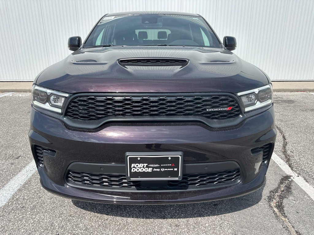New 2026 Dodge Durango GT AWD/4WD image 11
