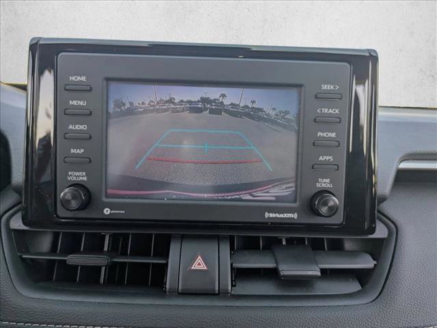 Used 2021 Toyota RAV4 XLE image 13