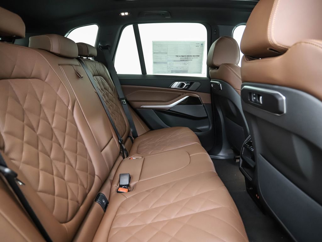 New 2026 BMW X5 xDrive40i w/ M Sport Package image 27