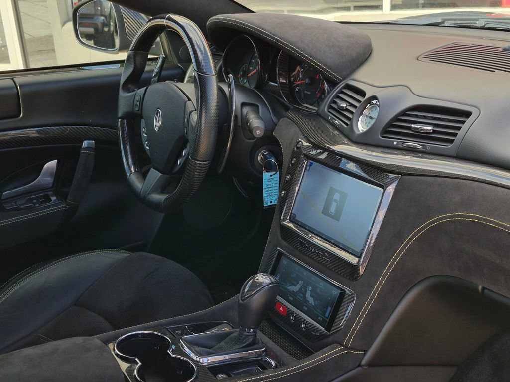 Used 2013 Maserati GranTurismo MC image 22