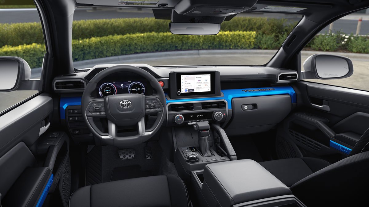 New 2025 Toyota Tacoma TRD Off-Road image 20