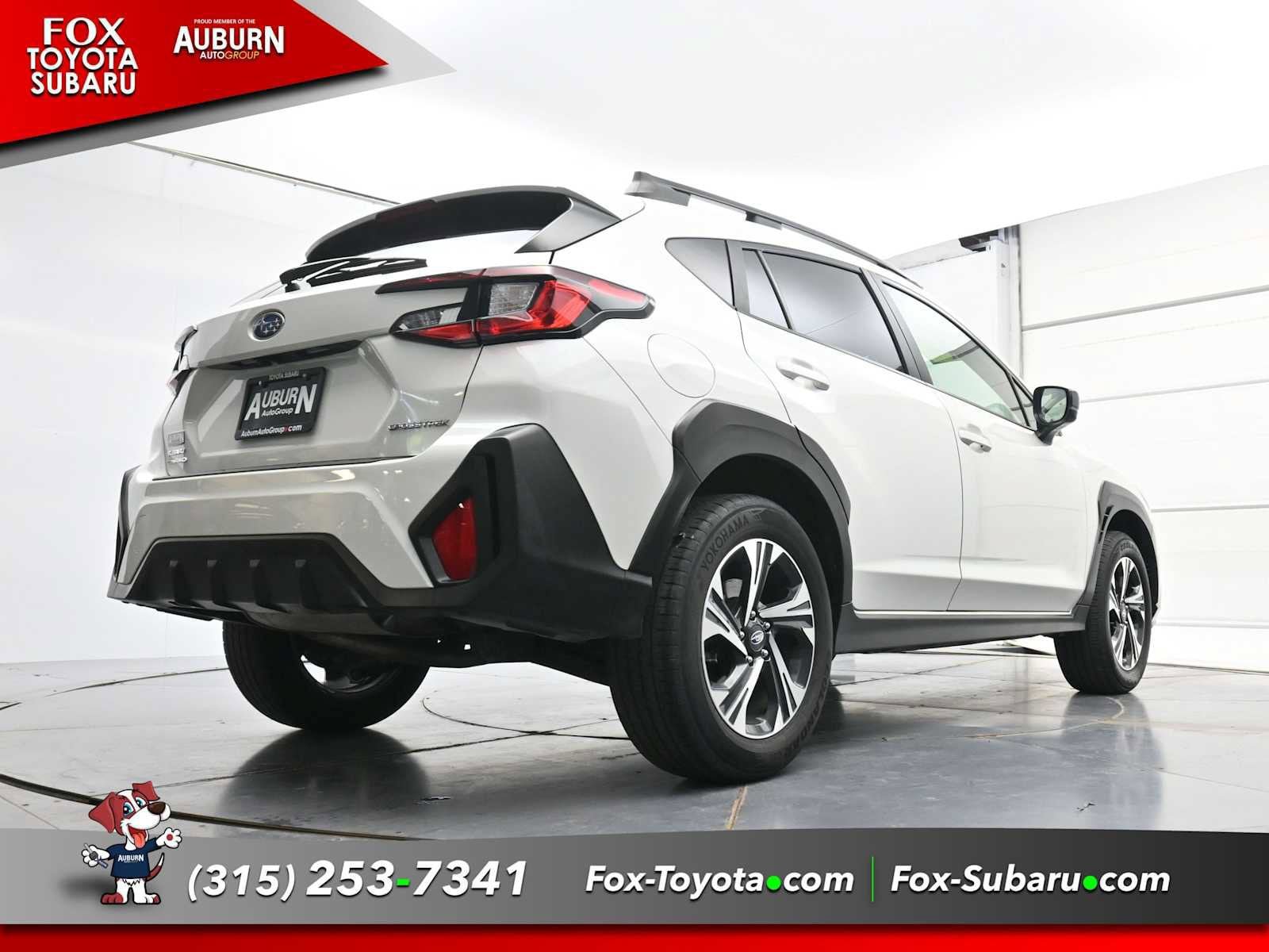 Used 2025 Subaru Crosstrek 2.5i Premium w/ Popular Package #3 AWD/4WD image 21