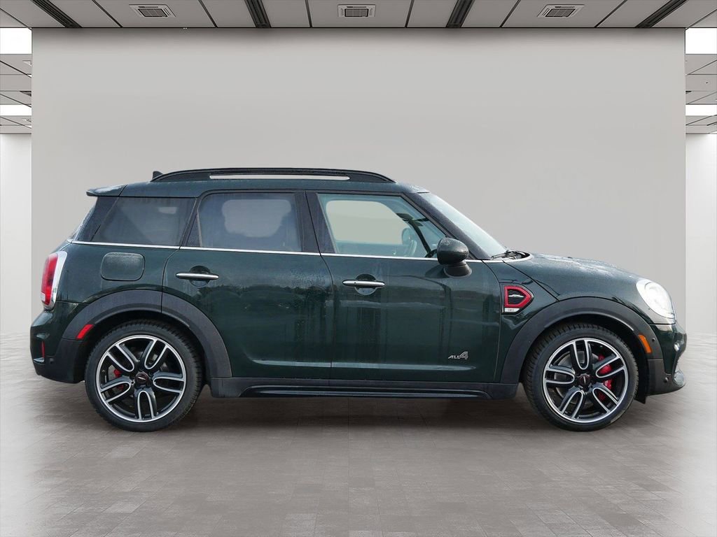 Used 2019 MINI Cooper Countryman John Cooper Works w/ Driver Assistance Package image 7