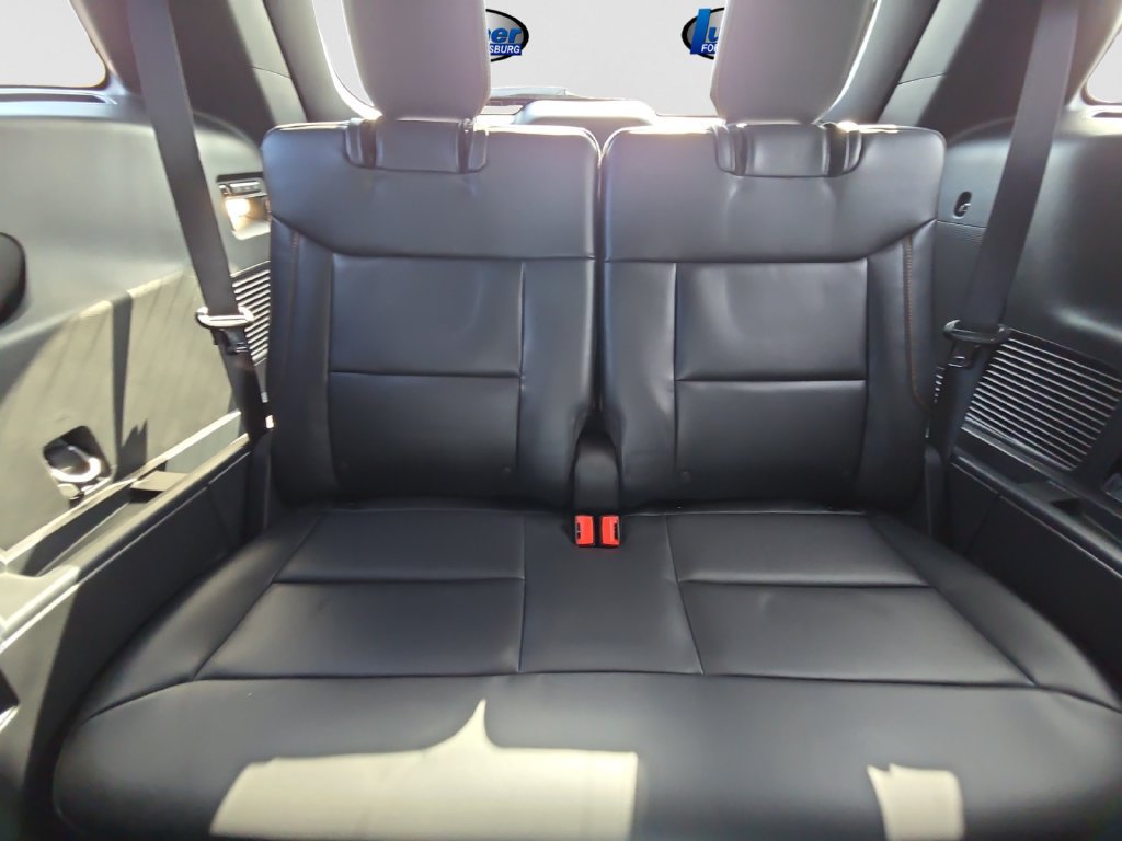 New 2027 Ford Explorer Tremor w/ Tremor Convenience Package AWD/4WD image 12