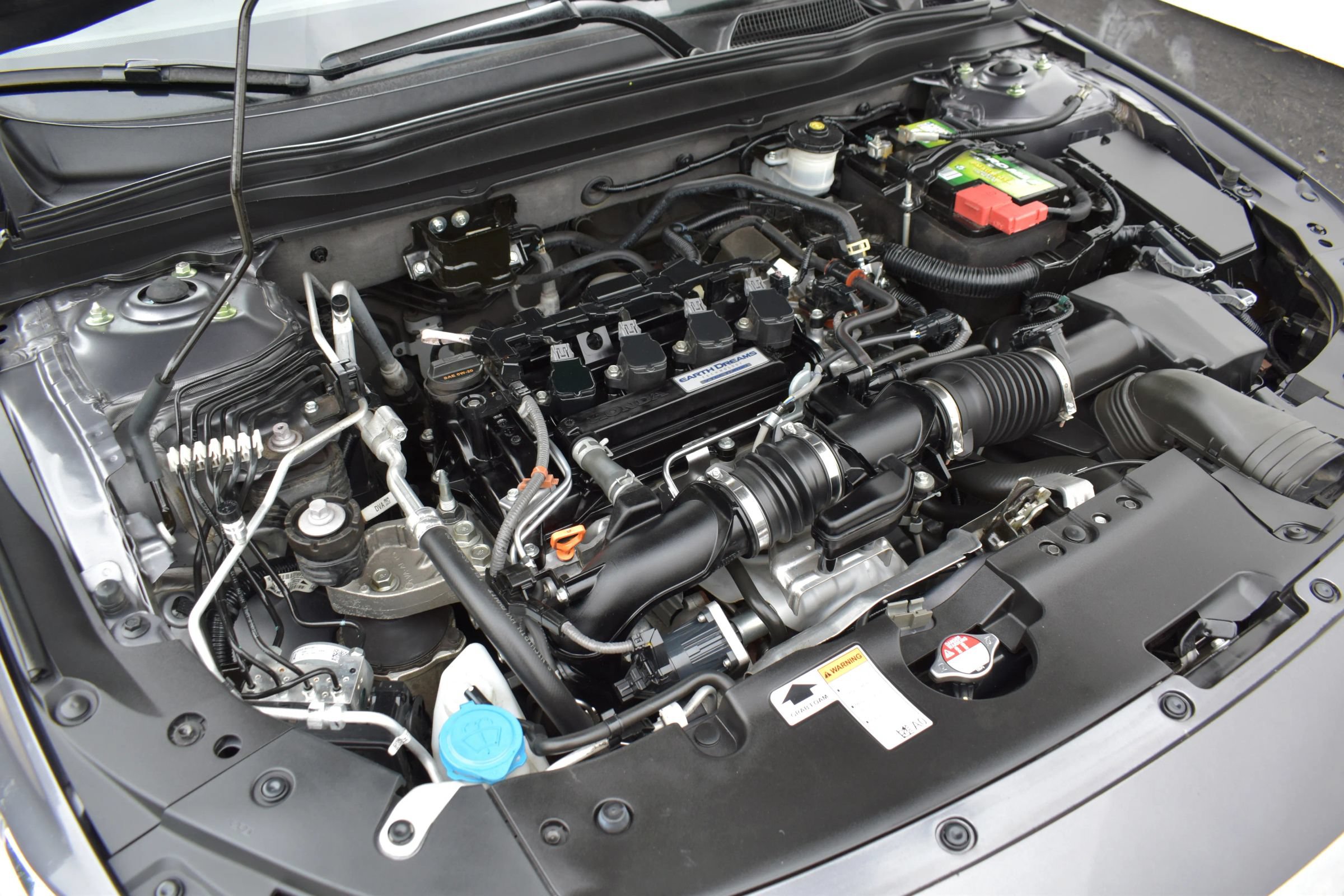 Used 2020 Honda Accord EX-L image 10