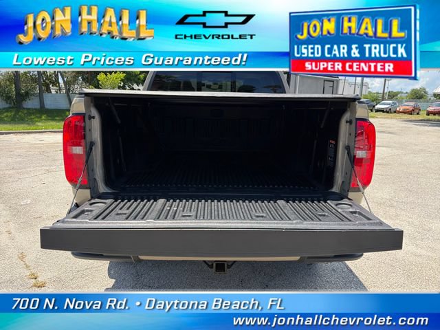 Used 2022 Chevrolet Colorado Z71 RWD image 12