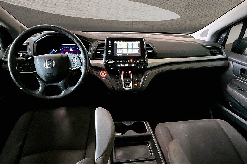 Used 2019 Honda Odyssey EX image 13