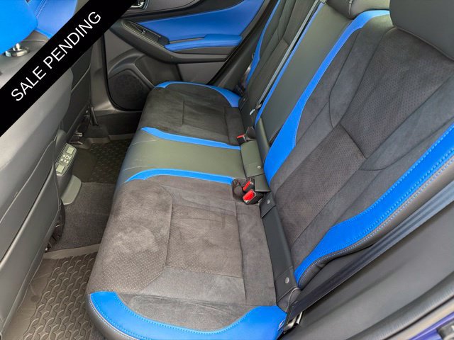 Certified 2025 Subaru WRX tS AWD/4WD image 24