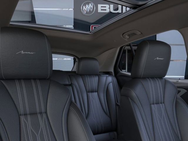 New 2026 Buick Envision Avenir AWD/4WD image 28
