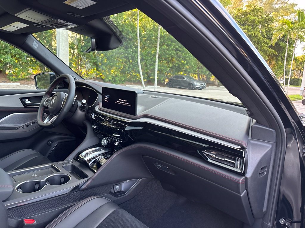 New 2026 Acura MDX A-Spec AWD/4WD image 13