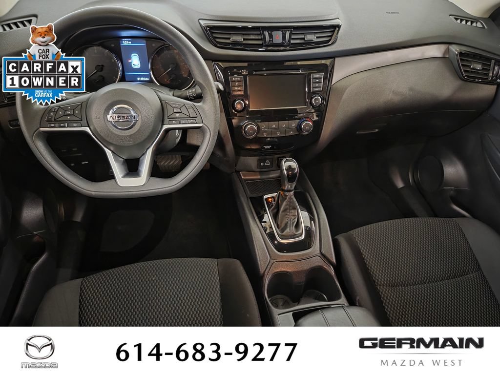 Used 2022 Nissan Rogue Sport S AWD/4WD image 18