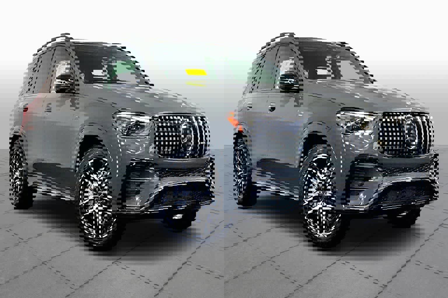 New 2026 Mercedes-Benz GLE 53 AMG 4MATIC image 19