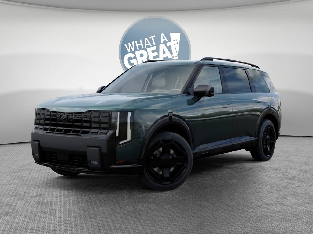 New 2027 Kia Telluride SX X-Line AWD/4WD image 1