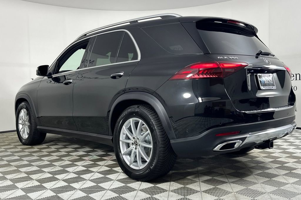 Certified 2026 Mercedes-Benz GLE 350 4MATIC image 8
