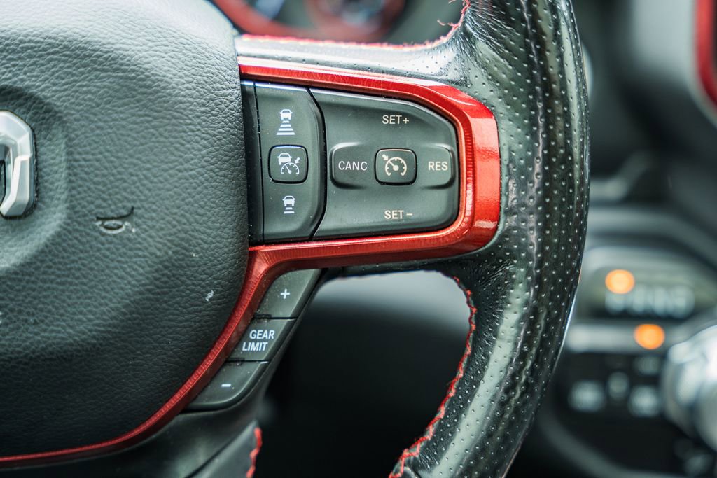 Certified 2020 RAM 1500 Rebel w/ Rebel Level 2 Equipment Group image 40