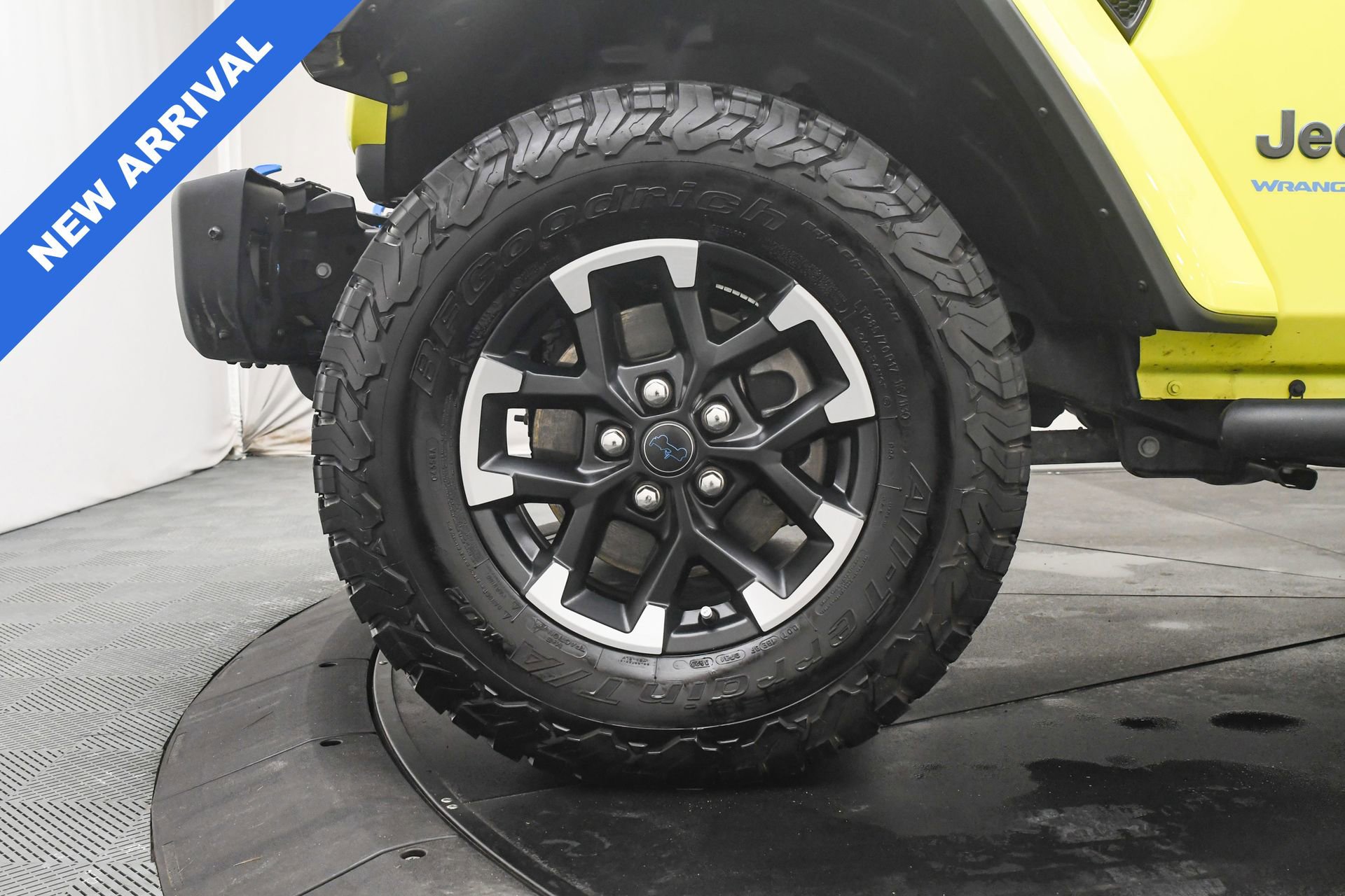 Used 2024 Jeep Wrangler Unlimited Rubicon 4xe image 28