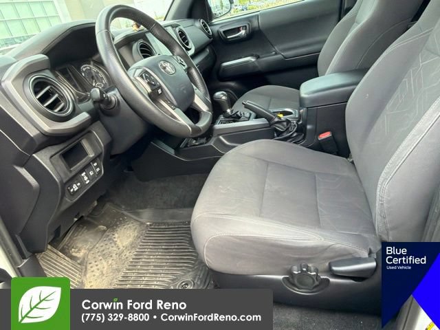 Used 2018 Toyota Tacoma TRD Off-Road w/ Technology Package AWD/4WD image 11