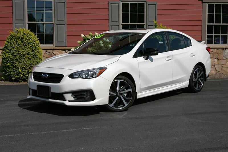 Used 2022 Subaru Impreza 2.0i Sport AWD/4WD image 1