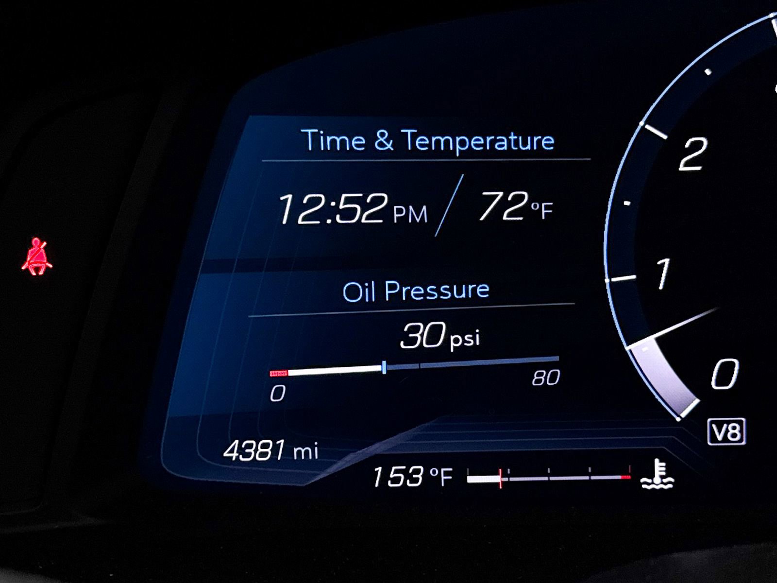 Used 2021 Chevrolet Corvette Stingray Preferred Cpe w/ Engine Appearance Package image 34