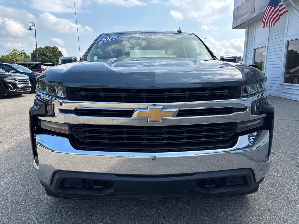 Certified 2019 Chevrolet Silverado 1500 LT w/ All-Star Edition AWD/4WD image 2